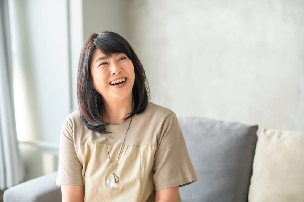 【立花理佐さん　直腸がんインタビュー】前編
